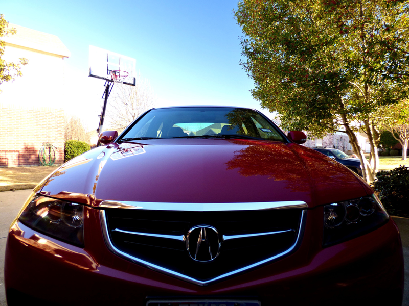 Illustration for article titled First good auto pictures I've gotten with the new camera